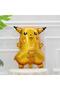 Pikachu Pokemon Concept 4Th Birthday Balloon Set Pokemon Foil Balloon Set - 2