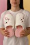3-Pack Frog Frog Indoor Women's Slippers House Slippers - 4