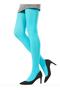 Blue Light Colored Pantyhose - 2