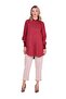 Nuvia Tensi Shirt Bordo