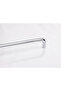 5-Piece Chrome U Handle 192 mm – Modern & Minimal Furniture Handle (Pack of 5) |   510/192/01 - 4