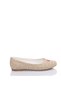Valentine's Day Themed Multicolored Women's Ballerinas - 4