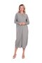 Yusufcuk Long Cardigan Purple