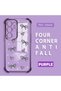 Samsung Galaxy S22 Ultra Compatible Transparent Silicone Flutter Protective Case Heart Patterns