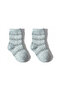 Baby Socks Set, 9-12 Months, 3 Pieces, Crab, Sailboat and Glasses - 3