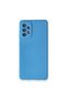 Samsung Galaxy A72 Compatible Case Vibrant Pastel Colored Velvet Soft Touch Inside