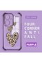Xiaomi Redmi Note 13 Pro Plus 5g Compatible Transparent Silicone Flutter Protective Case Leopard Patterns - 3