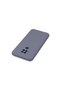 General Mobile Gm 20 Compatible Case Vibrant Pastel Colors Velvet Soft Touch Inside - 4