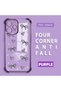 Xiaomi Redmi 12 4g Compatible Transparent Silicone Flutter Protective Case Heart Patterns