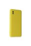 Samsung Galaxy A01 Core Compatible Case Vibrant Pastel Colored Velvet Soft Touch Inside - 2
