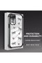 Xiaomi Redmi Note 12 Pro 4g Compatible Transparent Silicone Flutter Protective Case Heart Patterns - 3
