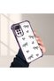 Xiaomi Redmi Note 12 Pro 4g Compatible Transparent Silicone Flutter Protective Case Heart Patterns - 4