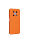 Huawei Nova Y90 Compatible Case Vibrant Pastel Colored Velvet Soft Touch Inside - 2