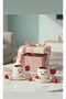 Panda Figured 2-Piece Cup Set – Ceramic Coffee Cup with Apple Handle – Cup Set – Gift Cup - 5