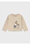 Baby Girl Printed Long Sleeve T-Shirt