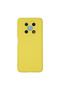 Huawei Nova Y90 Compatible Case Vibrant Pastel Colored Velvet Soft Touch Inside