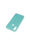 Samsung Galaxy A11 Compatible Case Vibrant Pastel Colored Velvet Soft Touch Inside - 3