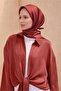 وشاح حريري بنمط كلاسيكي 4104D تويل - 2