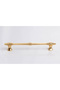 5-Piece Gold Color Classic Handle 160 mm – Stylish Furniture Handle (Pack of 5) |   425/160/32 - 4