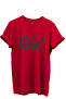 Outdoor Hunting Hunter and Hunting Dogs Patterned 100% Cotton Regular Fit Crew Neck Unisex T-Shirt
