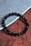 Faceted Black Tourmaline Bracelet - 3