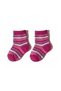Baby Socks Set, 9-12 Months, 3 Pieces, Heart, Butterfly and Striped - 3