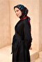 وشاح حريري بنقشة OBJE 4113D TWILL