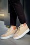Mn2423 - Tbt Men's Shoes Beige