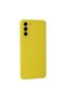 Samsung Galaxy S21 Plus Compatible Case Vibrant Pastel Colored Velvet Soft Touch Inside - 3
