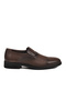 Brown Genuine Leather Non-Slip Sole Men's Classic Shoes 380 m - 2