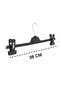 3 Pieces Economical Pants Hangers - Shorts Hangers - Skirt Hangers - Clothes Hangers - High Durability - 7