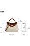 Women's Lucia Classic Top Handbag - 4
