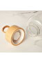 600 ml Glass Flask with Bamboo Lid – Gift with Cloth Cover |   Natural and Eco-Friendly Water Bottle - 5