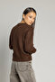 KNOB DETAILED KNITWEAR SWEATER - 3