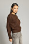 KNOB DETAILED KNITWEAR SWEATER - 2