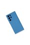Samsung Galaxy S24 Ultra Compatible Case Vibrant Pastel Colored Velvet Soft Soft Grip Inside - 3