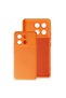 Xiaomi Poco X6 Pro Compatible Case Vibrant Pastel Colored Velvet Soft Touch Inside - 2