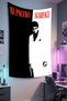 Gamer Wall Cloth, Playstation Xbox – Movie Themed, High-Quality Fabric, Tapestry Wall Carpet