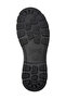 Men's Brutus Leather Classic Shoes - Black - 5