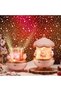 Rotating Star Projector for Kids with Night Light Function - 3