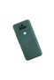 Tecno Camon 16 Compatible Case Vibrant Pastel Colored Velvet Soft Touch Inside - 2