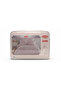 Wafel Comforter Set King Size 6 Pieces - Stone - 2