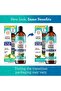 Coconut Oil Pulling with 7 Natural Essential Oils and Vitamin D, E, K2, Alcohol Free Mouth - 2