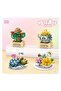 Pet Plant Series: Crowned Cactus |   450 Pieces Micro Blocks |   14+ Years Old |   Cactus Model - 5