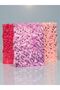 15*21 Plush Glittered Memory Notebook (Lined) - 3