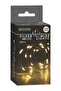 40 LED Silver Wire Fairy Lights, 195cm Battery Operated String Lights for Home Décor - 5