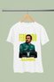 Fernando Alonso Printed Cotton Short Sleeve Regular Fit F1 T-Shirt