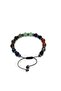 Certified Chakra Stones 8mm Natural Stone Macrame Bracelet - 3
