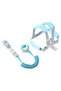 Child Safety Leash and Wrist Strap Set 3in1 Adjustable 2.5m Anti Lost System - 5