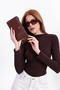 Margot Women's Faux Leather Large Wallet - 3